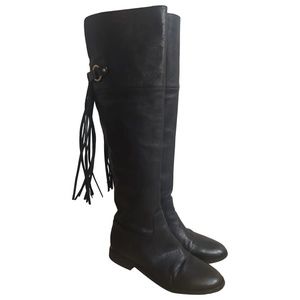 Michael Korrs Rhea Leather Boots